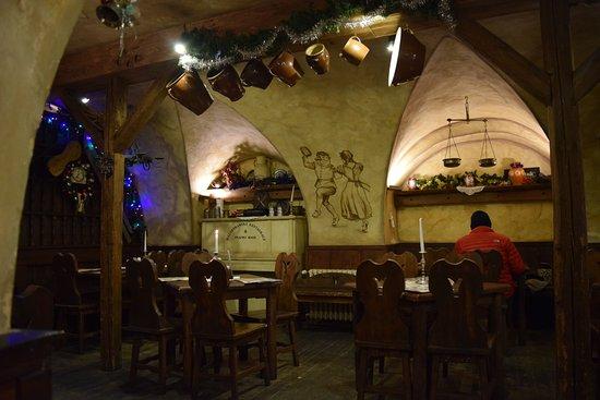 Cafe Restaurant